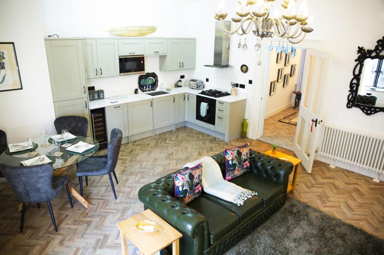 The Penthouse At Mercers Croft ストラットフォード＝アポン＝エイボン エクステリア 写真