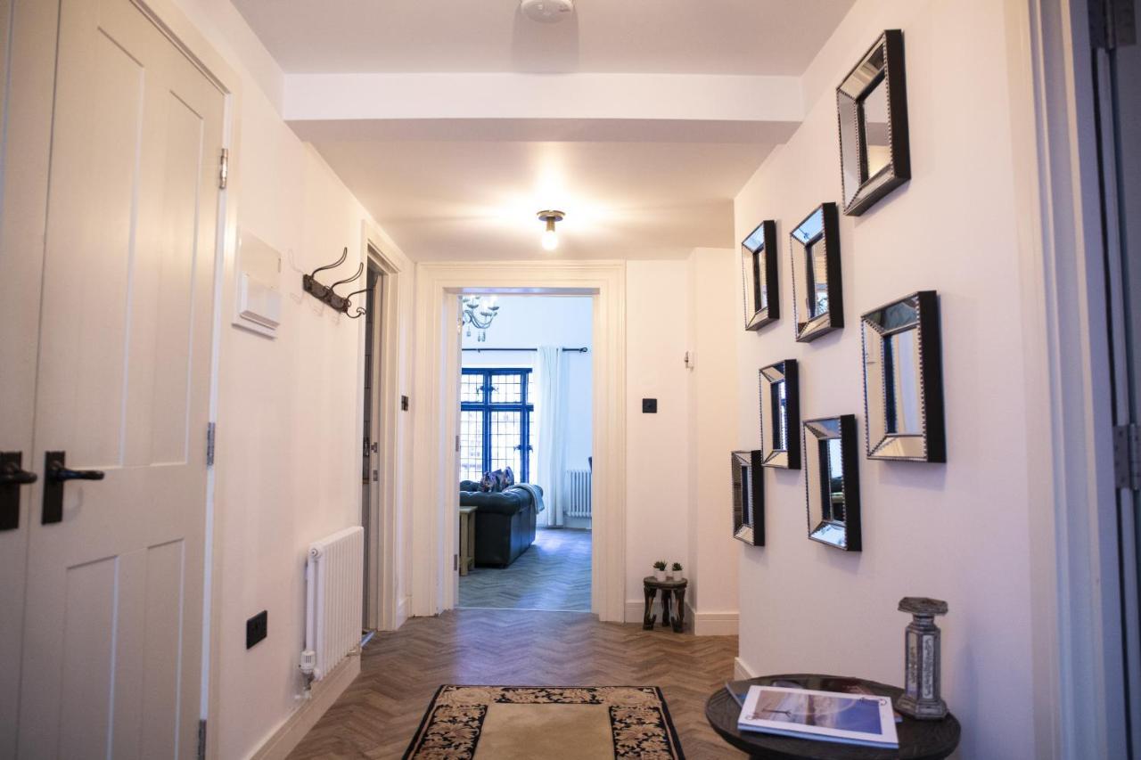 The Penthouse At Mercers Croft ストラットフォード＝アポン＝エイボン エクステリア 写真