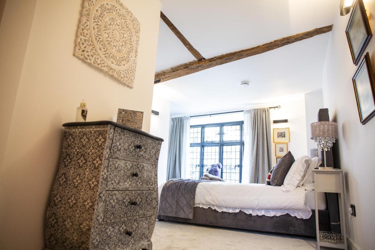 The Penthouse At Mercers Croft ストラットフォード＝アポン＝エイボン エクステリア 写真