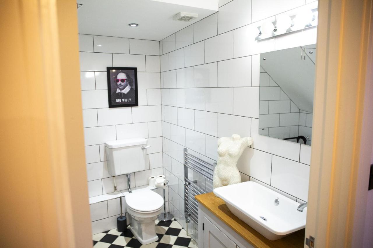The Penthouse At Mercers Croft ストラットフォード＝アポン＝エイボン エクステリア 写真