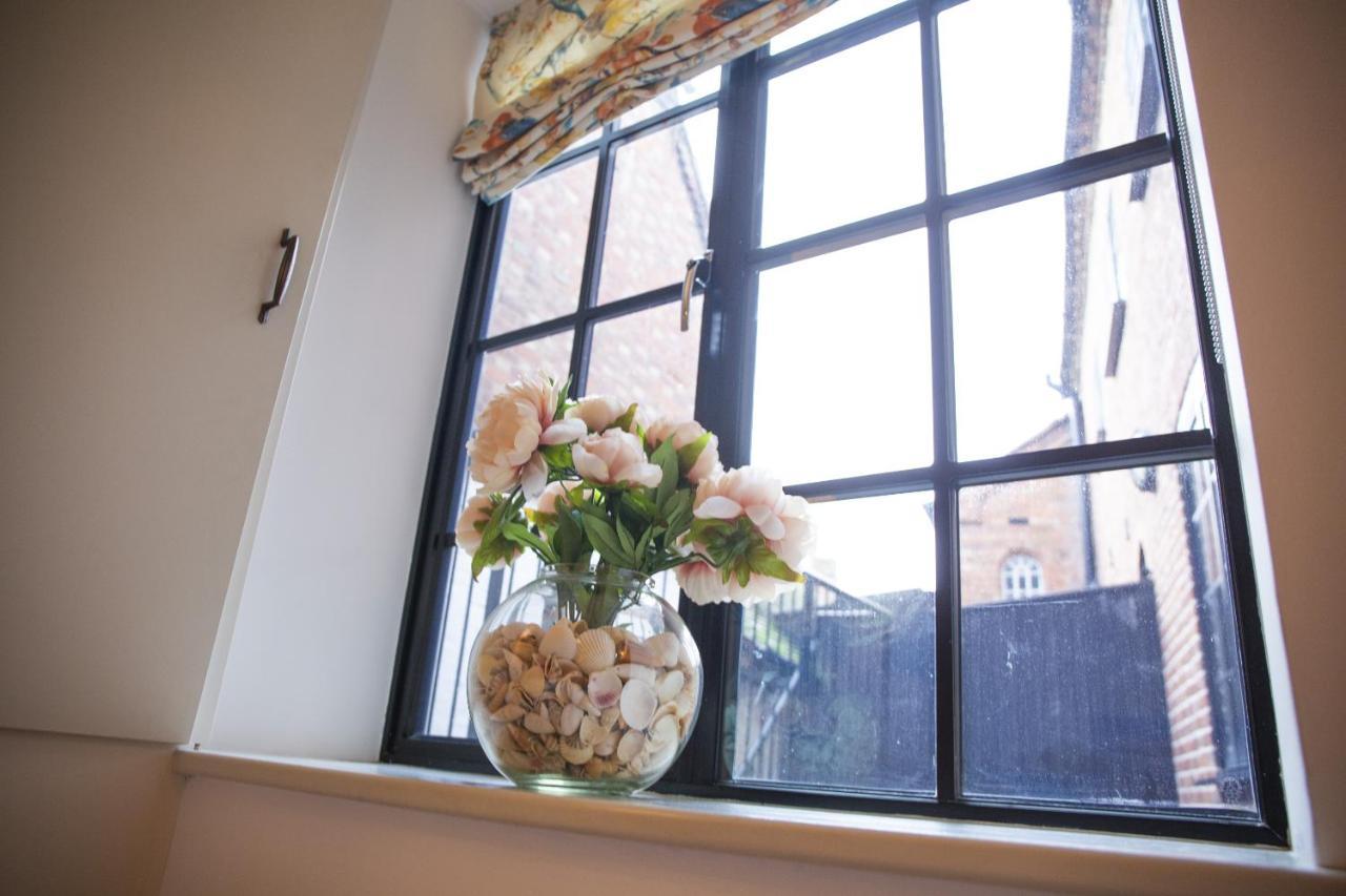 The Penthouse At Mercers Croft ストラットフォード＝アポン＝エイボン エクステリア 写真
