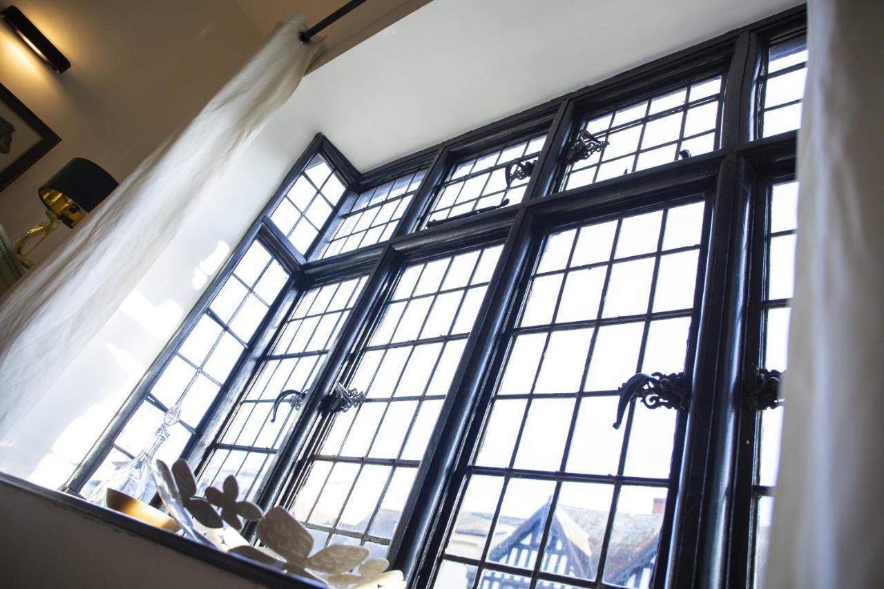 The Penthouse At Mercers Croft ストラットフォード＝アポン＝エイボン エクステリア 写真